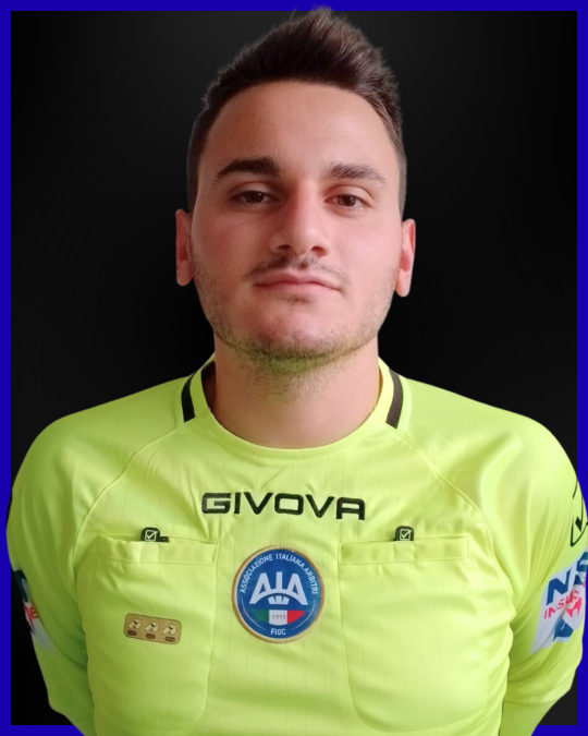 Tommaso Mangiapane